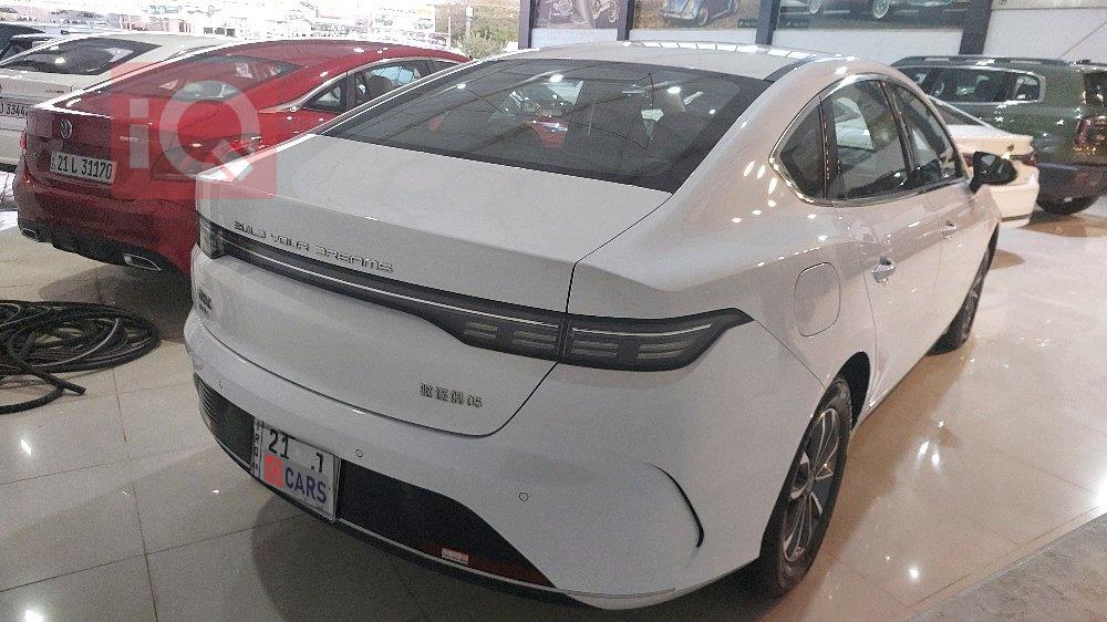 BYD Destroyer 05